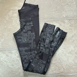 Gray Under Armour Leggings
